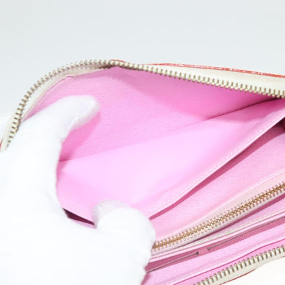 Louis Vuitton Zippy Wallet NM Monogram Multicolor Canvas, MULTICOLOUR, CANVAS, Wallets