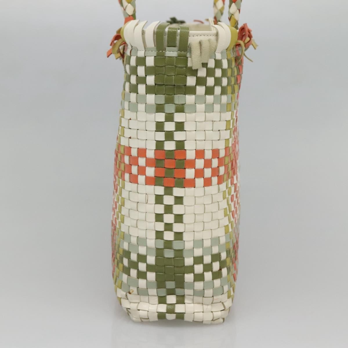 Salvatore Ferragamo Gancini Shoulder Bag Leather, GREEN, LEATHER, Shoulder bag