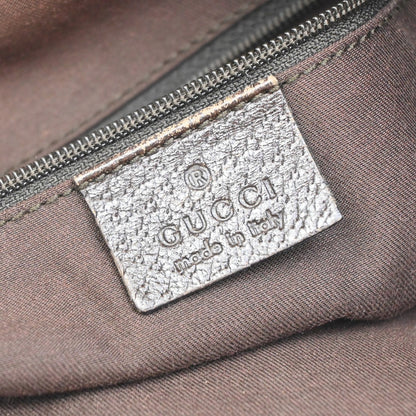 Gucci Abbey D-Ring Tote GG Canvas, BROWN, CANVAS, Tote bag