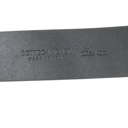 Bottega Veneta Cassette Belt Bag Padded Intrecciato Leather, BLACK, LEATHER, Crossbody bag