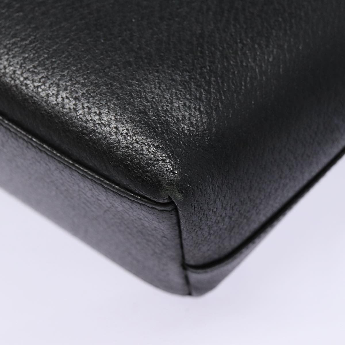 Gucci Ophidia Pouch GG Matelasse Leather, BLACK, LEATHER, Clutche & pouche