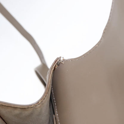 Louis Vuitton Ramatuelle Handbag Epi Leather, PURPLE, LEATHER, Shoulder bag