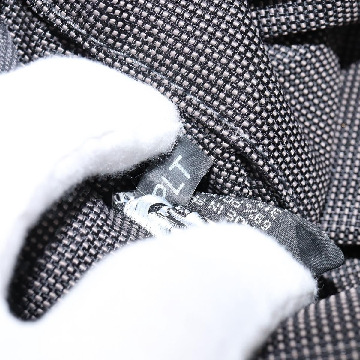 Hermes Fourre-tout Herline Fourre-tout Herline, GRAY, CANVAS, Tote bag