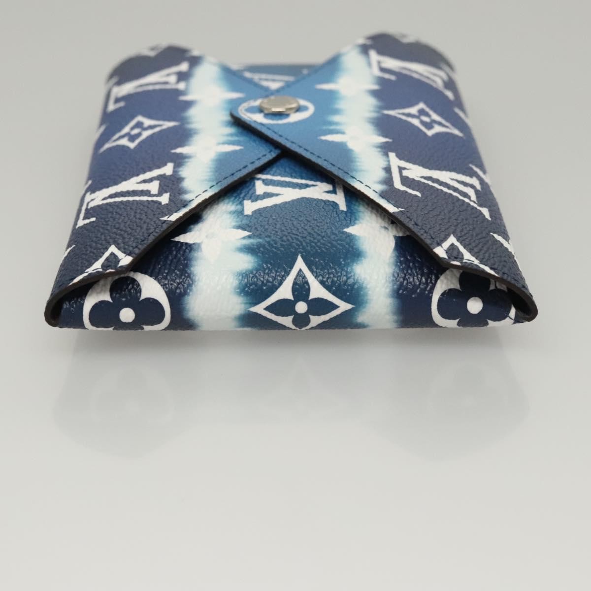 Louis Vuitton Kirigami Pochette Set Limited Edition Escale Monogram Giant, MULTICOLOUR, CANVAS, Clutche & pouche