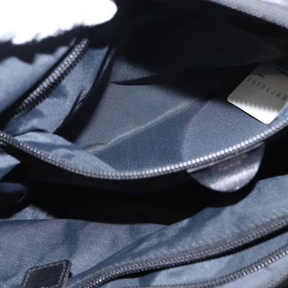 Celine Handbag Nylon, BLACK, NYLON, Handbag