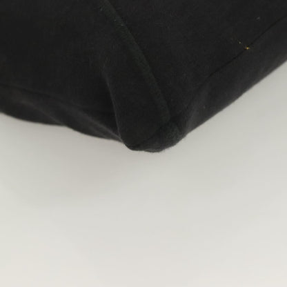 Miu Miu Shoulder Bag Cotton, BLACK, COTTON, Shoulder bag