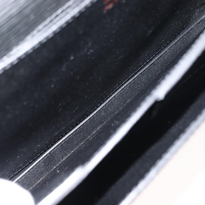 Louis Vuitton Serviette Conseiller Briefcase Epi Leather, BLACK, LEATHER, Briefcase