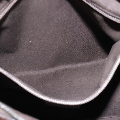 Gucci Front Pocket Messenger Bag GG Canvas, BEIGE, CANVAS, Shoulder bag