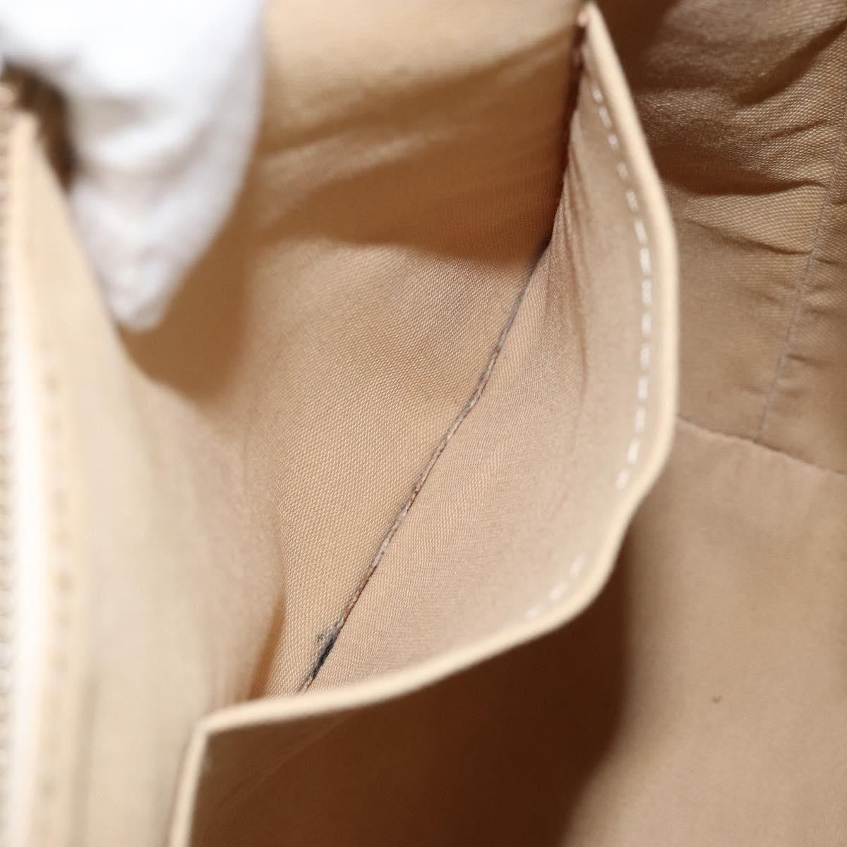 Louis Vuitton Totally Handbag Damier, WHITE, CANVAS, Tote bag