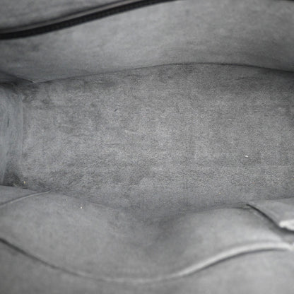 Louis Vuitton Z Gemeaux Tote Epi Leather, BLACK, LEATHER, Tote bag