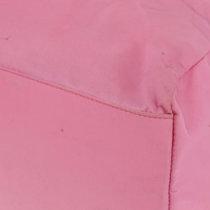 Prada Vintage Handbag Tessuto, PINK, NYLON, Handbag