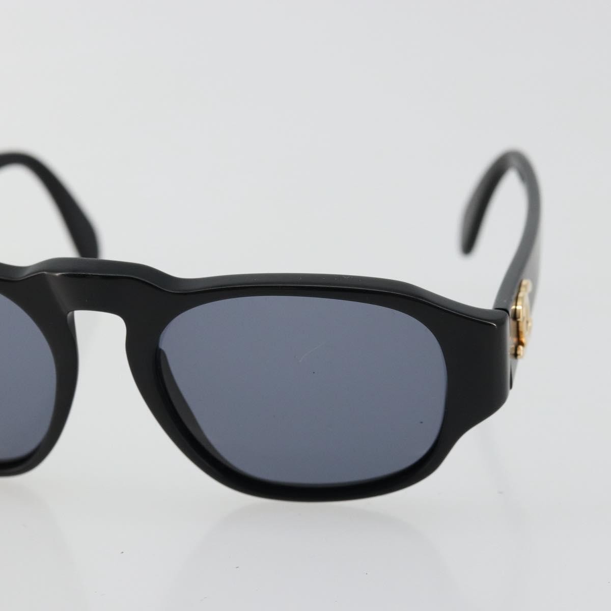 Chanel Logo CC Sunglasses Plastic, Black, Plastic, Sunglasses