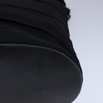 Salvatore Ferragamo Gancini Tote Gancini Canvas, BLACK, CANVAS, Tote bag