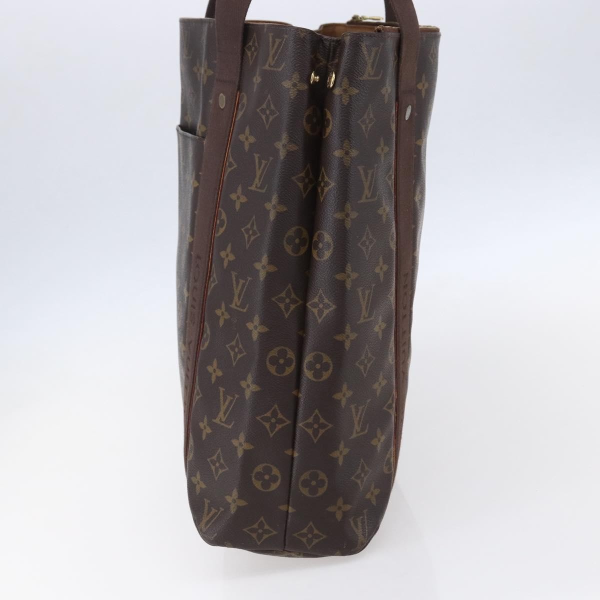 Louis Vuitton Cabas Beaubourg Monogram Canvas, MULTICOLOUR, CANVAS, Tote bag