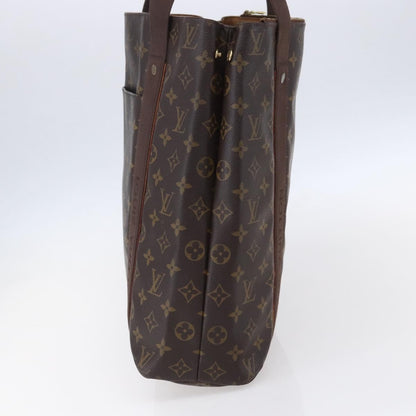 Louis Vuitton Cabas Beaubourg Monogram Canvas, MULTICOLOUR, CANVAS, Tote bag