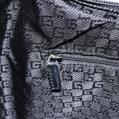 Gucci Zip Hobo Canvas, BEIGE, CANVAS, Shoulder bag