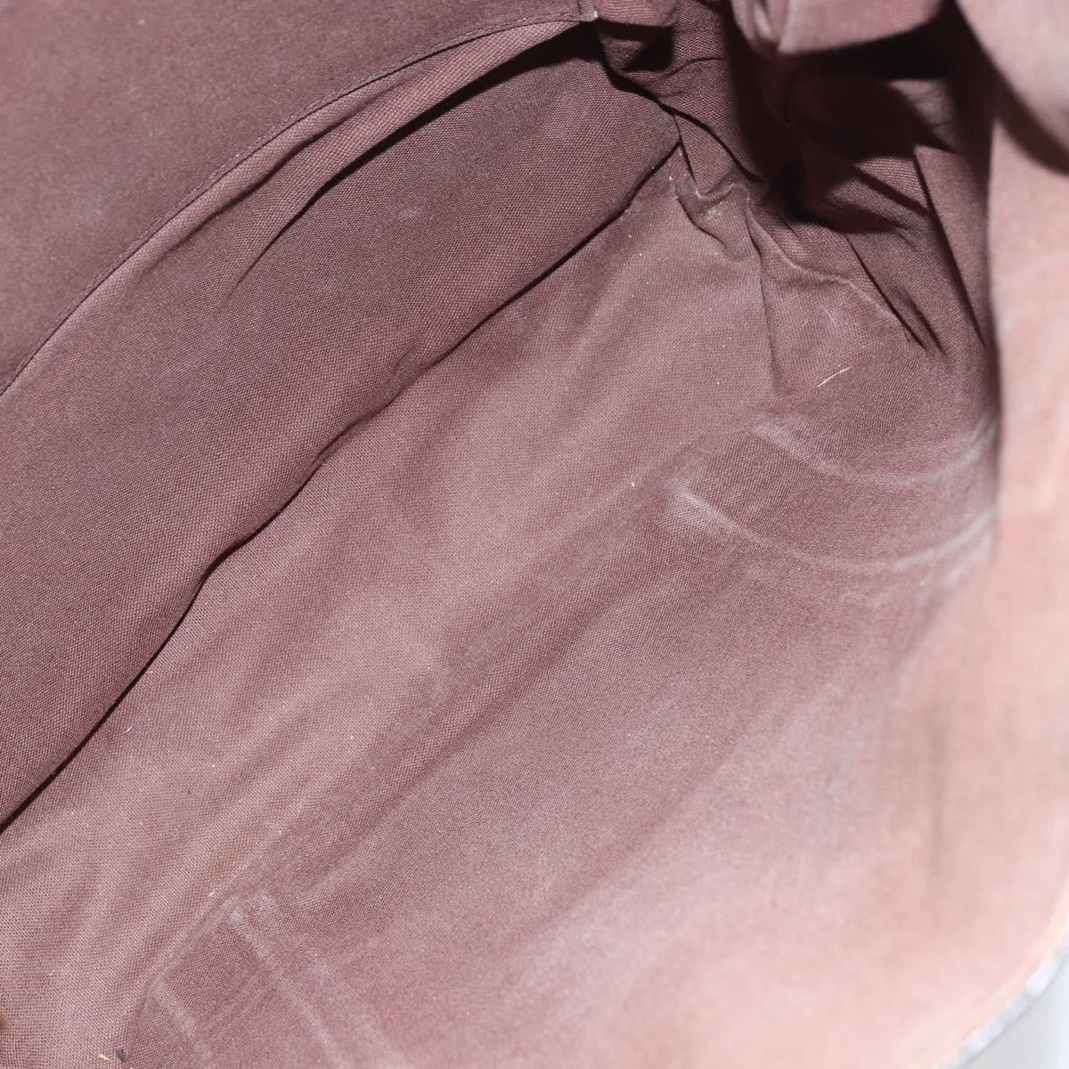 Louis Vuitton Cabas Beaubourg Monogram Canvas, BROWN, CANVAS, Tote bag