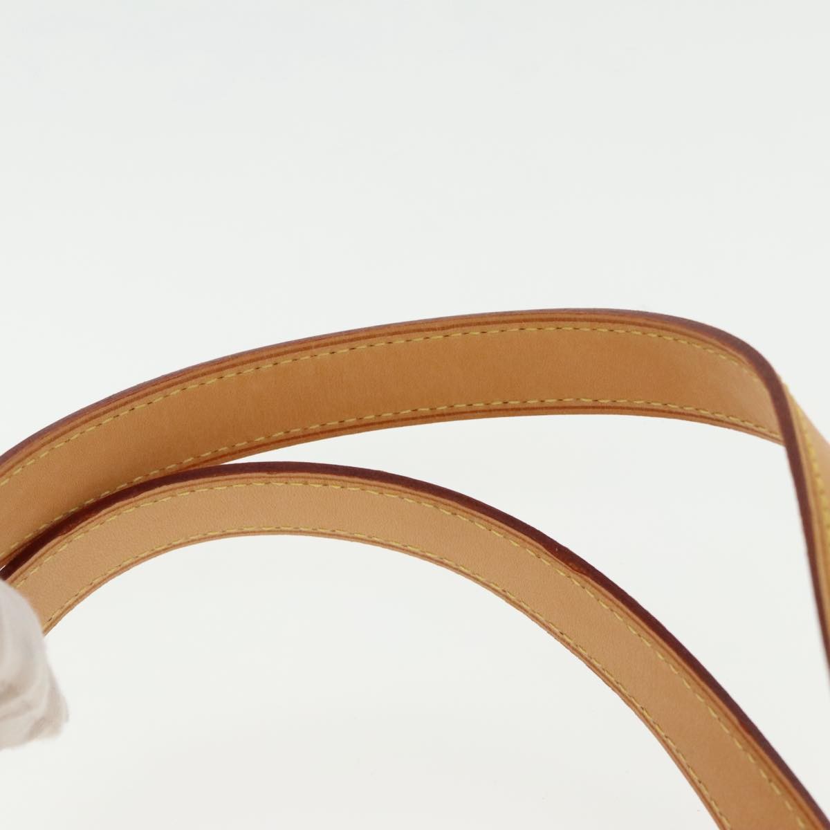 Louis Vuitton Houston Handbag Monogram Vernis, YELLOW, PATENT_LEATHER, Handbag