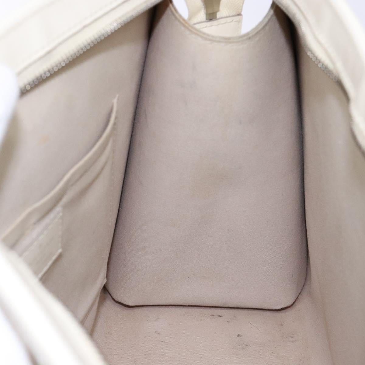 Louis Vuitton Madeleine Handbag Epi Leather, WHITE, LEATHER, Handbag