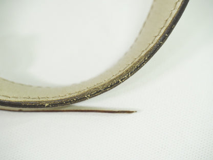 Gucci Treasure Tote Guccissima Leather, ECRU, LEATHER, Handbag