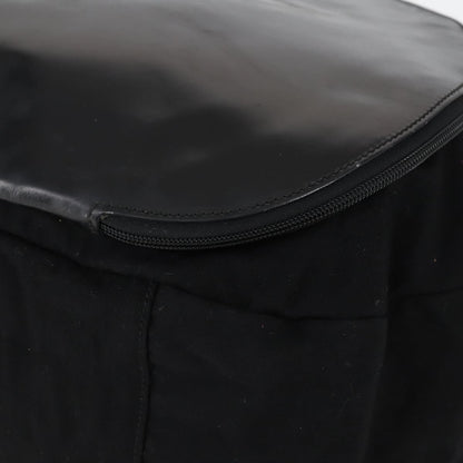 Gucci Vintage Shoulder Bag Canvas, BLACK, CANVAS, Shoulder bag