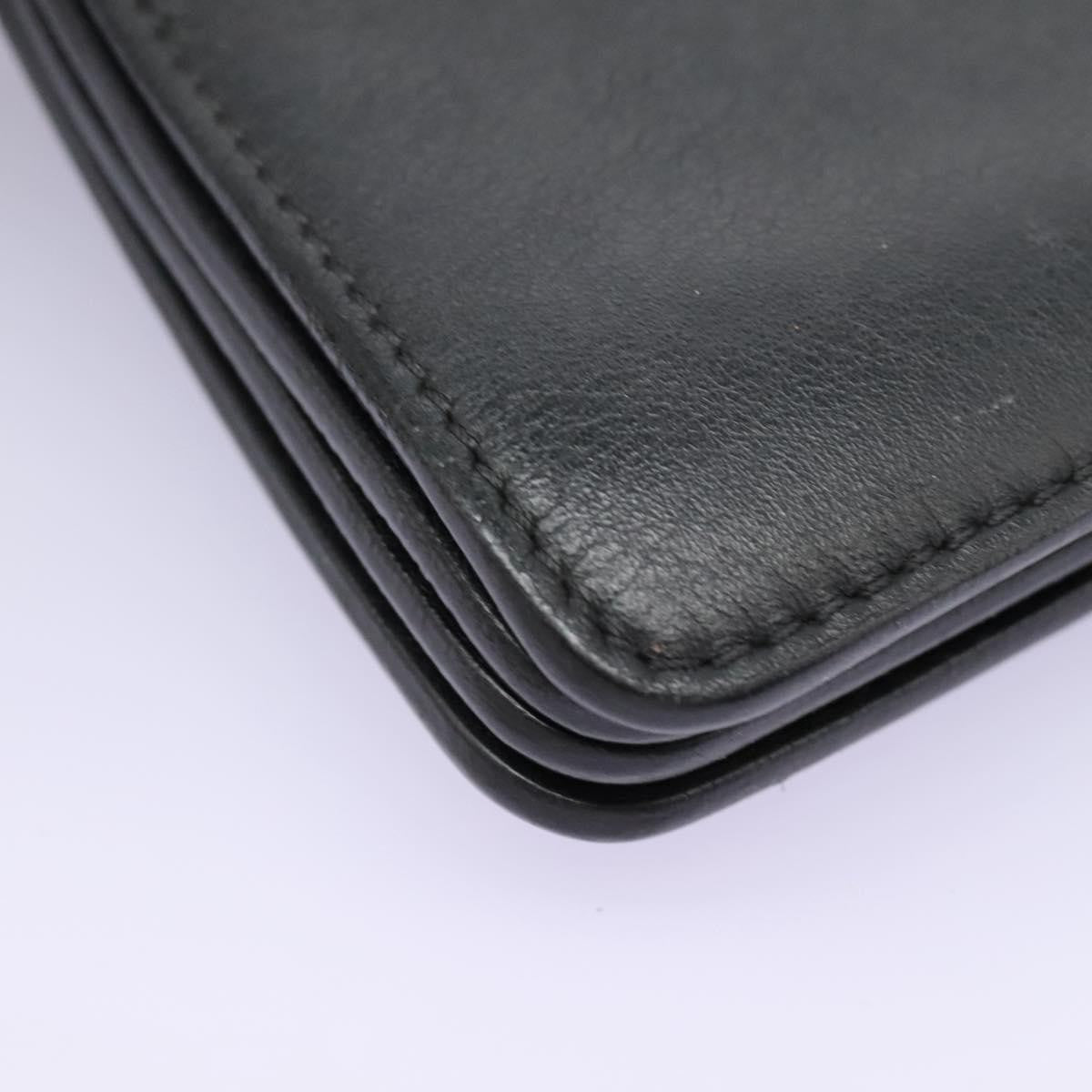 Chloe Faye Shoulder Bag Leather and Suede, BLACK, SUEDE, Shoulder bag