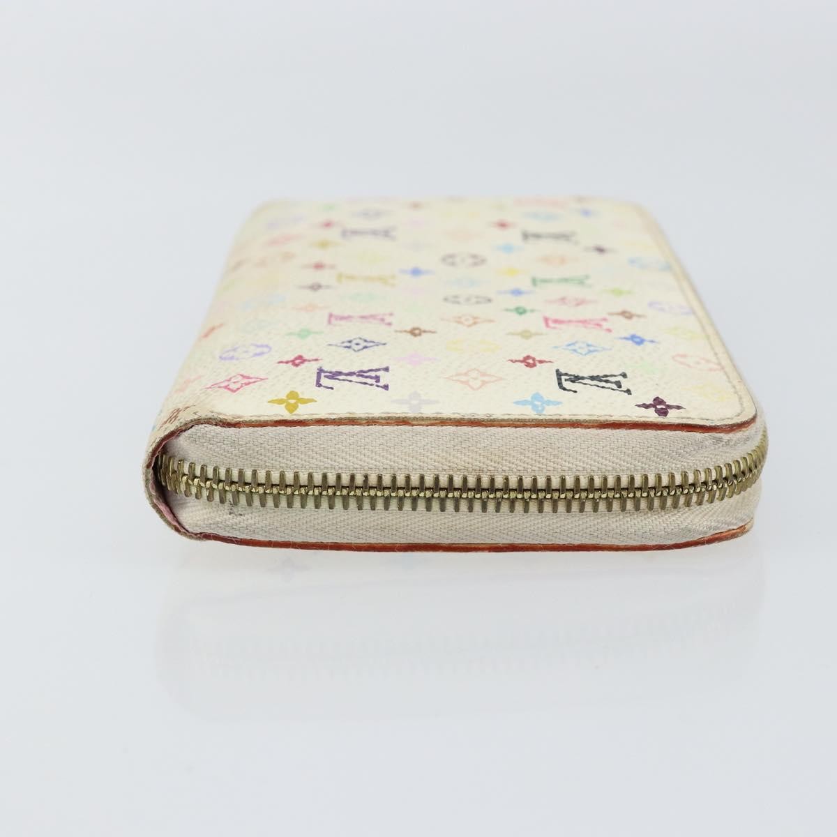 Louis Vuitton Zippy Wallet NM Monogram Multicolor Canvas, MULTICOLOUR, CANVAS, Wallets