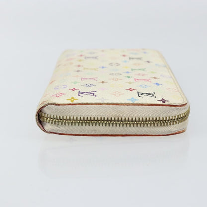 Louis Vuitton Zippy Wallet NM Monogram Multicolor Canvas, MULTICOLOUR, CANVAS, Wallets