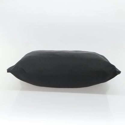 Prada Vintage Tote Tessuto, BLACK, NYLON, Tote bag