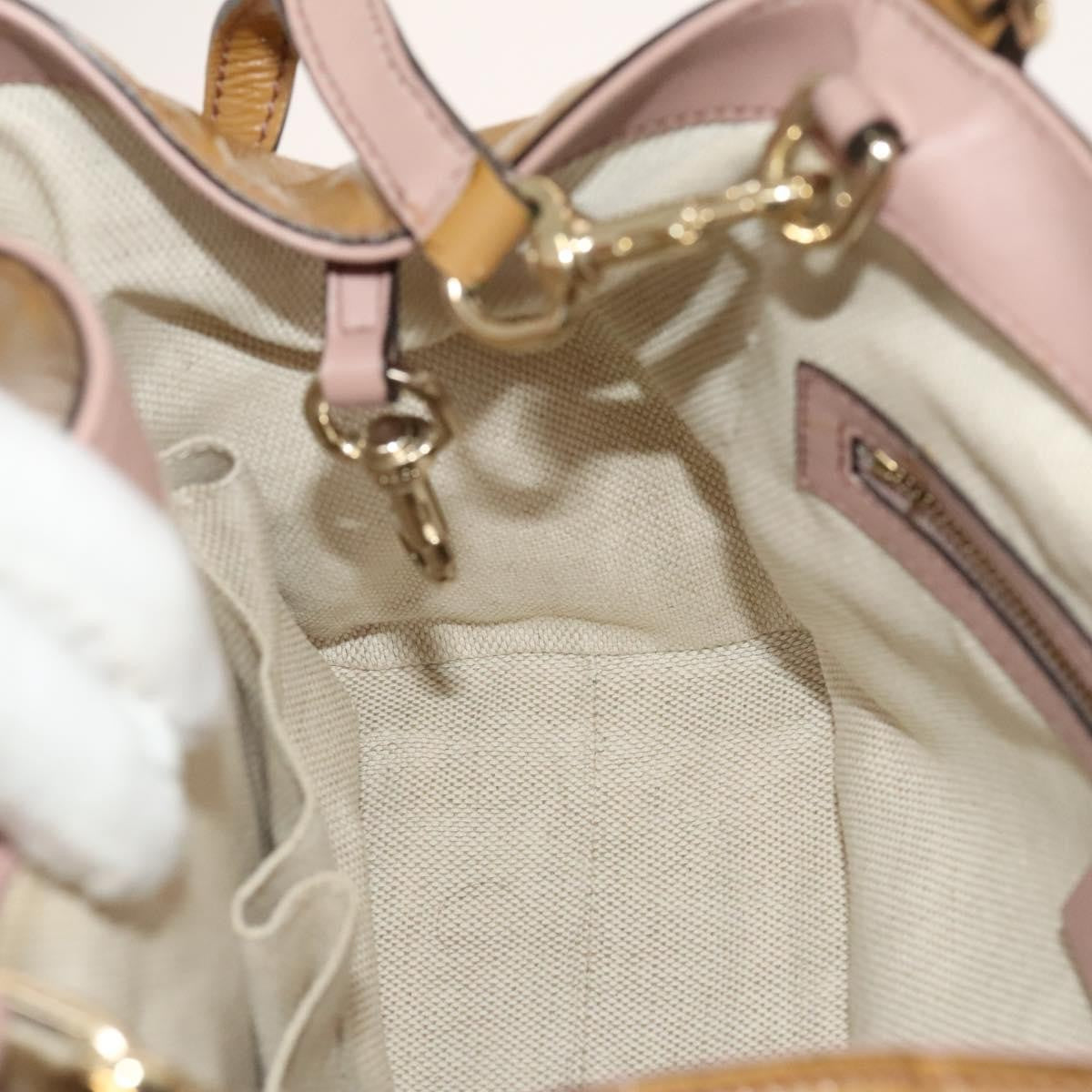 Gucci Soho Convertible Shoulder Bag Leather, BEIGE, LEATHER, Shoulder bag