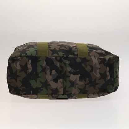 Valentino Garavani Camouflage Boston bag Nylon, MULTICOLOUR, NYLON, Travel bag