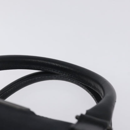 Burberry Nova check boston bag Canvas, NAVY, CANVAS, Handbag