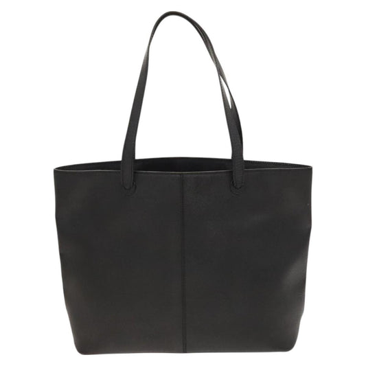 Chanel Vintage Tote Caviar, BLACK, LEATHER, Tote bag