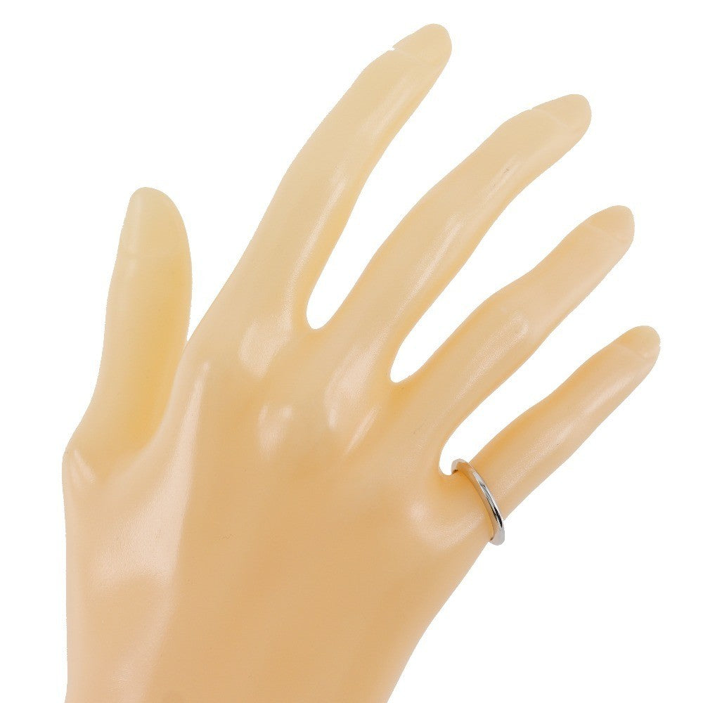 Cartier 1895 Wedding Band Platinum, SILVER, PLATINUM, Jewelry set