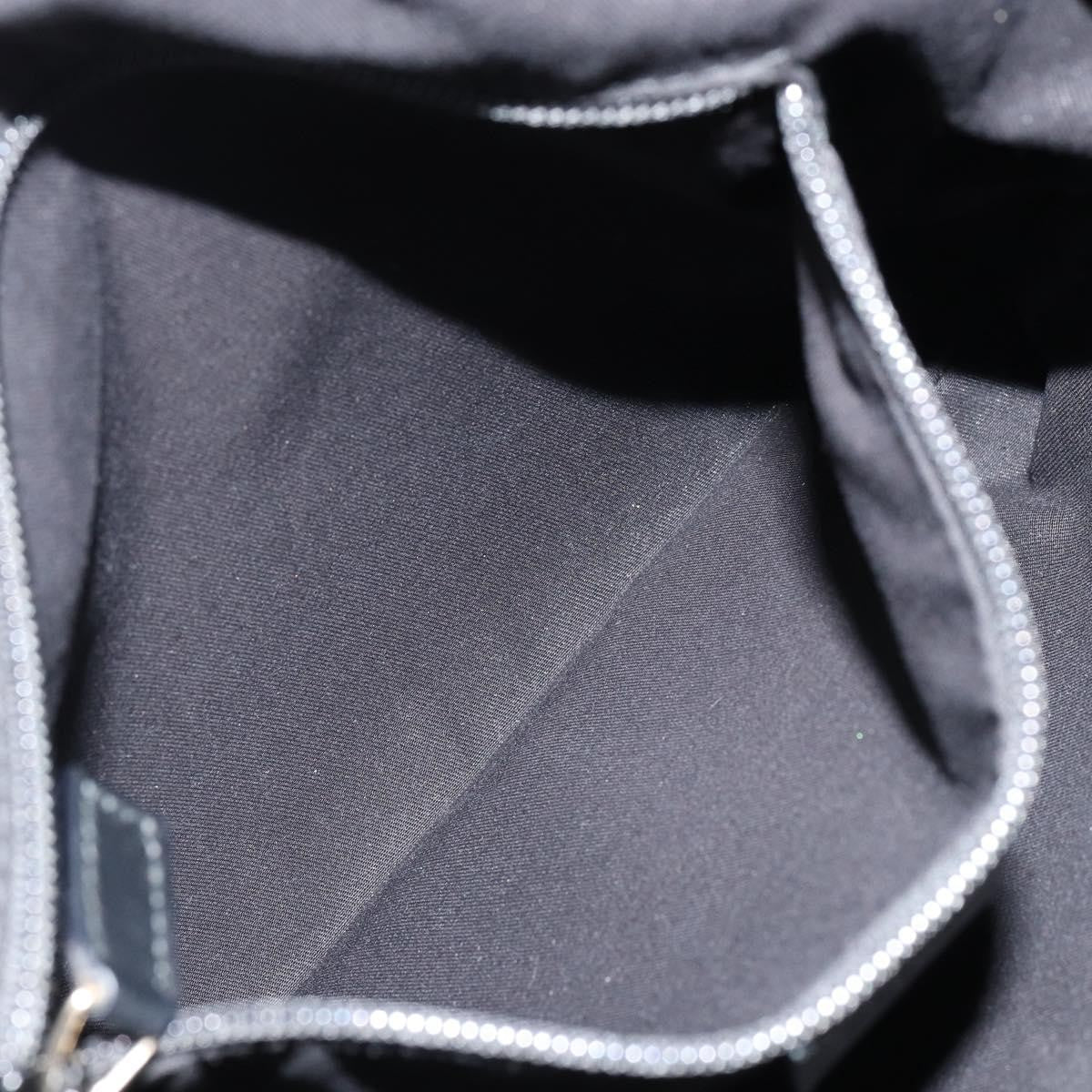 Gucci GG Canvas Bag Canvas, NAVY, CANVAS, Shoulder bag