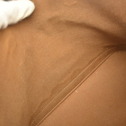 Louis Vuitton Vintage Alma Handbag Monogram Canvas, BROWN, CANVAS, Handbag