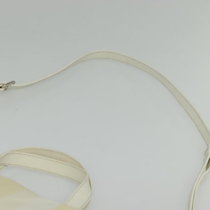 Prada Convertible Zip Tote (Outlet) Nylon, BEIGE, NYLON, Tote bag