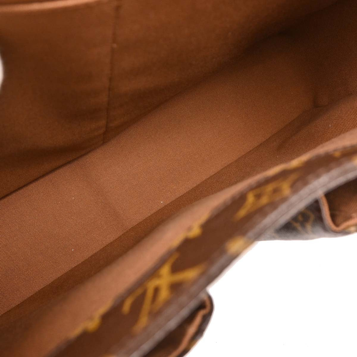 Louis Vuitton Broadway Bag Monogram Canvas, BROWN, CANVAS, Handbag