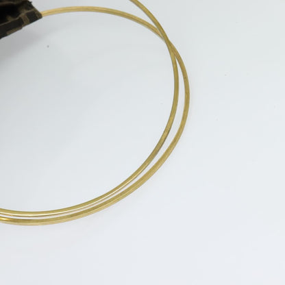 Fendi Zucca Tote bag FF motif, BROWN, CANVAS, Tote bag