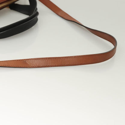 Chloe Angie Tote Leather, BROWN, LEATHER, Tote bag