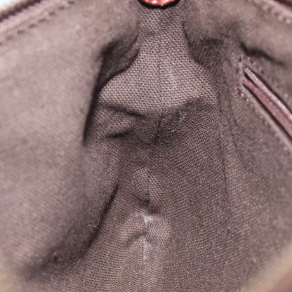 Burberry Vintage Shoulder Bag Wool, BEIGE, WOOL, Shoulder bag