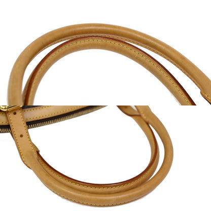 Louis Vuitton Tivoli Handbag Monogram Canvas, BROWN, CANVAS, Handbag