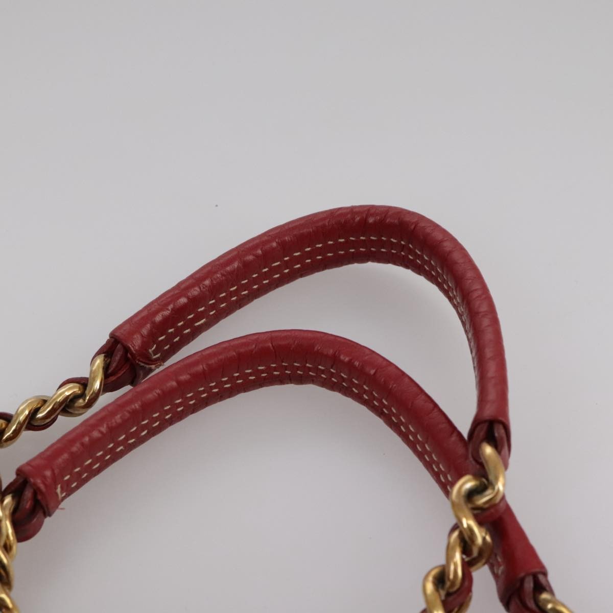 Prada Vintage Tote Canvas, BEIGE, CANVAS, Tote bag