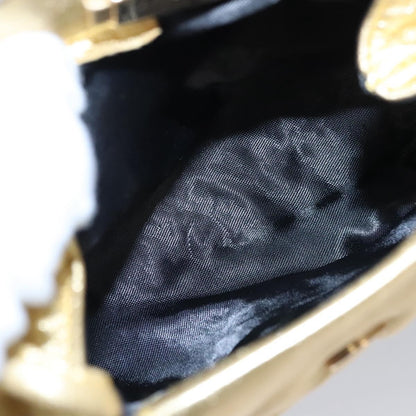 Loewe Vintage Crossbody Leather, GOLD, LEATHER, Shoulder bag