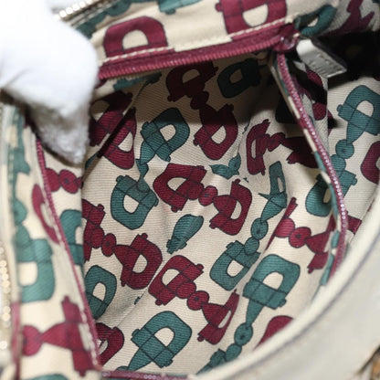 Gucci D-Ring Tote Guccissima Leather, BEIGE, LEATHER, Handbag