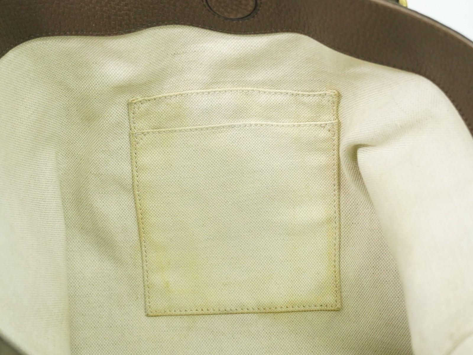 Gucci Courrier Convertible Soft Open Tote GG Coated Canvas with Applique, BEIGE, CANVAS, Tote bag