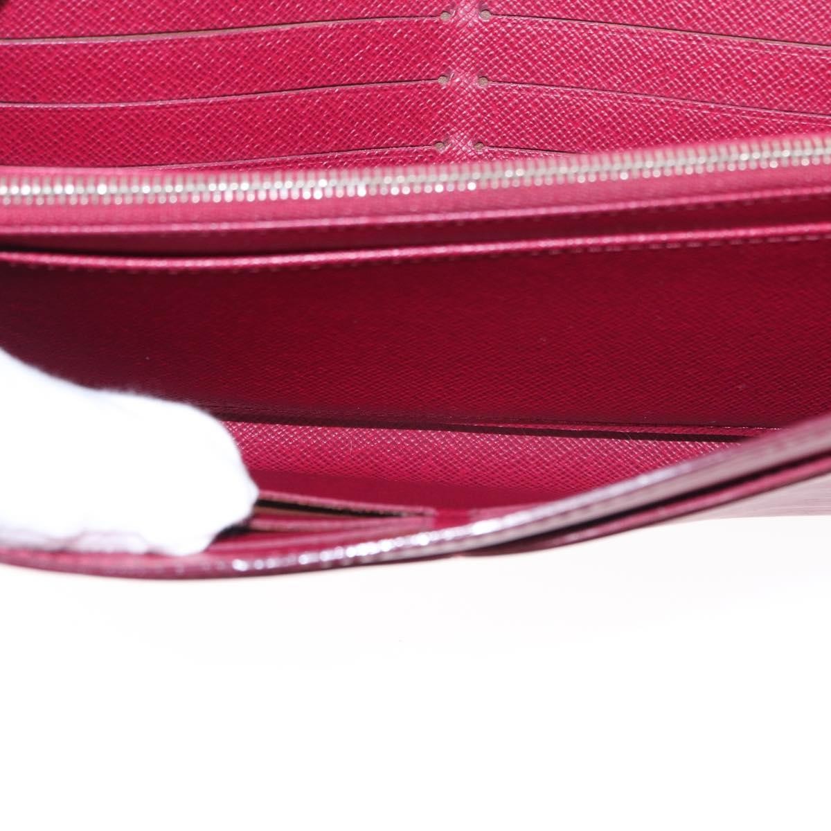 Louis Vuitton Sarah Wallet NM Epi Leather, PINK, LEATHER, Wallets
