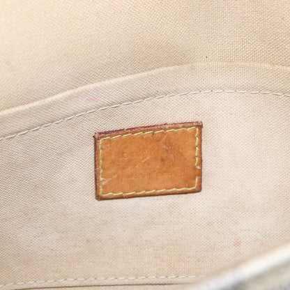 Louis Vuitton Favorite Handbag Damier, WHITE, CANVAS, Clutche & pouche