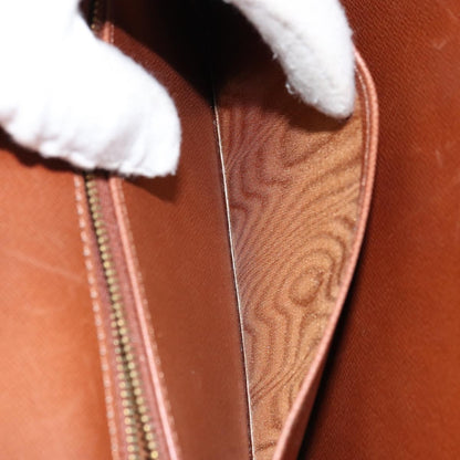 Louis Vuitton Vintage Dauphine Shoulder Bag Monogram Canvas, BROWN, CANVAS, Shoulder bag