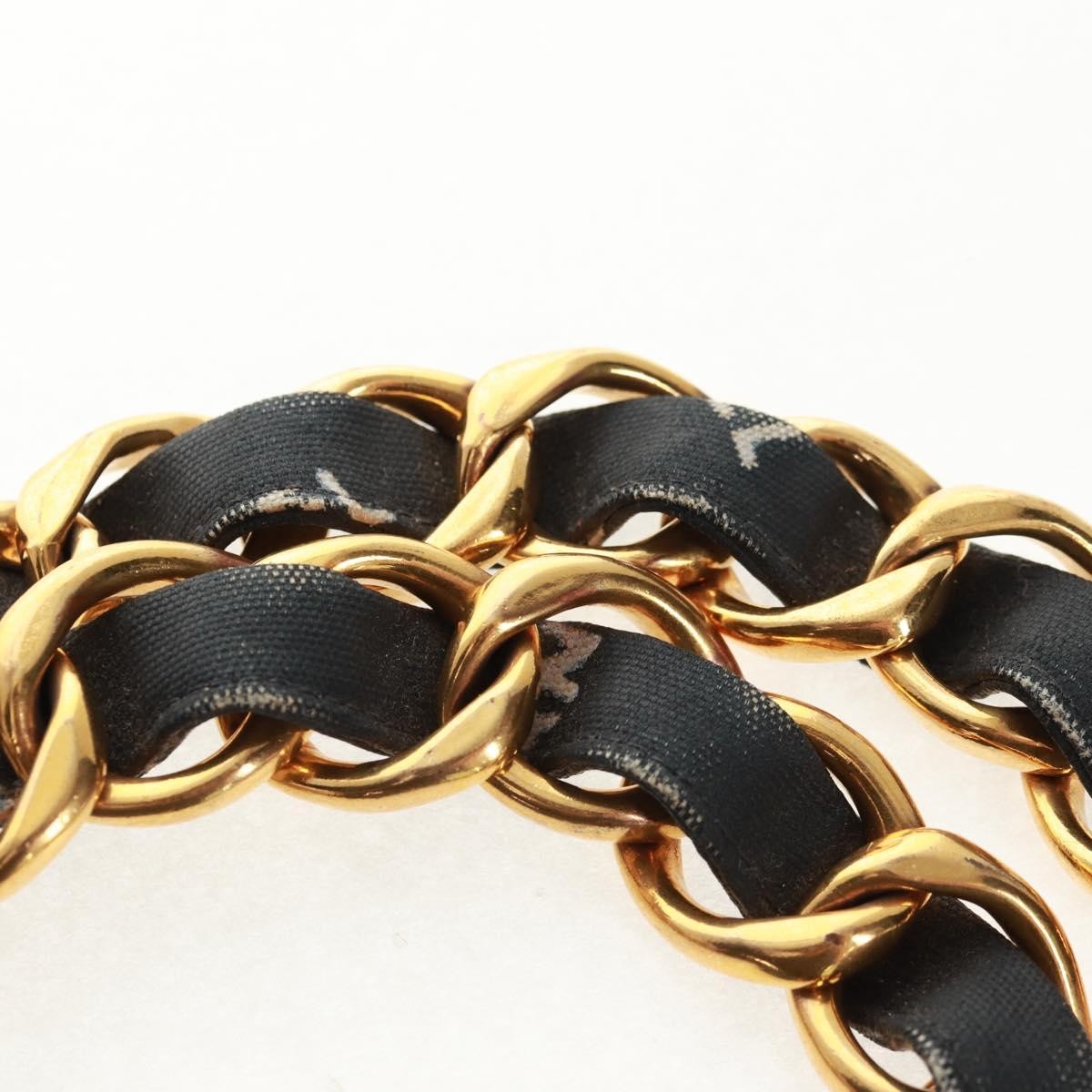 Chanel Logo Shopping Tote Quilted Printed Canvas, BLACK, CANVAS, Tote bag